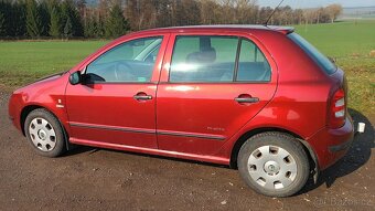 Škoda Fabia 1.2 HTP - 3