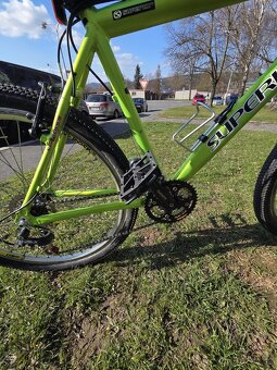 Horske  a pánské kolo - 3