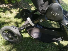 Kočárek Britax Romer B-motion 4 plus - 3