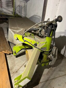 Diskový žací stroj Claas disco 290 - 3