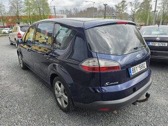 Ford S-MAX
1.8 TDCi TZ - 3