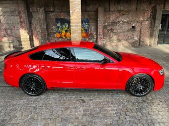 A5 TDI sportback S-line+ - 3