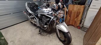 Suzuki Bandit 1200 - 3