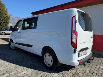 2022 FORD TRANSIT CUSTOM 2.0 77 kW MHEV L2 6 míst - 3