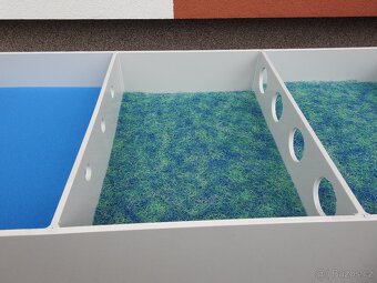 Jezírková filtrace, vortex , pro jezírka do 50m3, sleva 50% - 3
