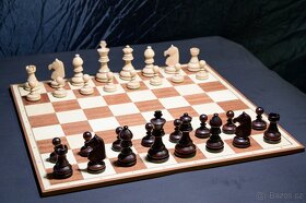 Šachy turnajové - 3