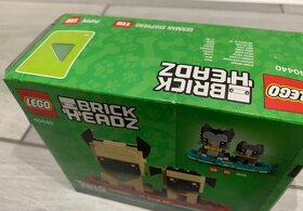 3x LEGO BrickHeadz - 3