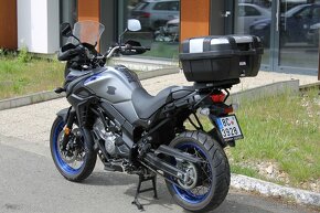 Suzuki DL 650 V-Strom XT Adventure ABS 2021 5 tis. km - 3