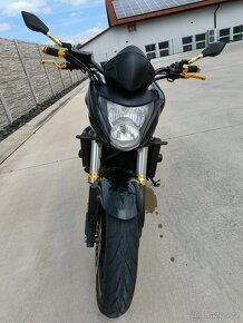 Honda CB600f hornet 25kw - 3