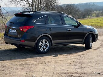Hyundai IX55 3.0 CRDI PREMIUM - 3