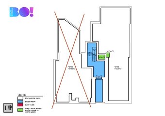 Pronájem obchodních prostor 172 m², ul. Hlavní třída, Český - 3