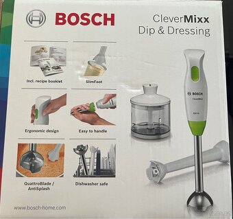 Tyčový mixer - 3