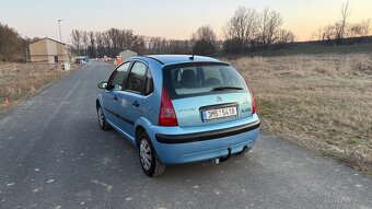Citroen C3, 1.1i, nova STK, moc hezky stav - 3