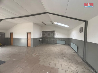Pronájem výrobního objektu, 135 m², Nezabylice - 3