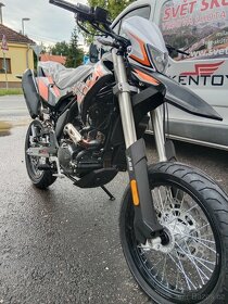 Motard 125Yuki SM - 3