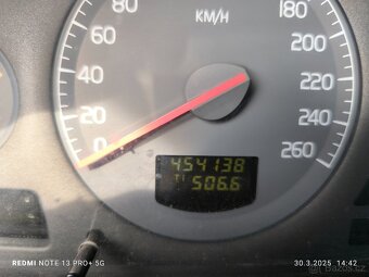 Prodám Volvo S 80 2,5D 103Kw - 3