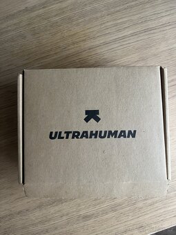Nový Ultrahuman Ring AIR – Matte Grey, velikost 9 - 3