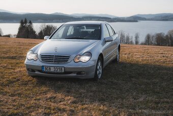 Mercedes-Benz C220 CDI | 2002 | 105 kW | AT - 3