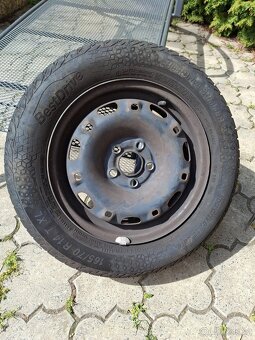 Prodej  sady  letních pneumatik - 3