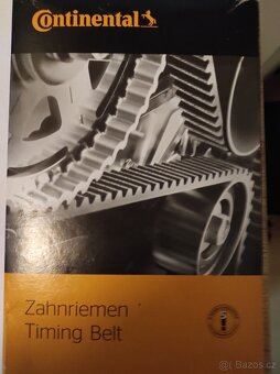 Prodám novej rozvodovej řemen Continental CT862. - 3