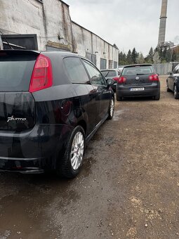 Fiat Punto 1.6 diesel - 3