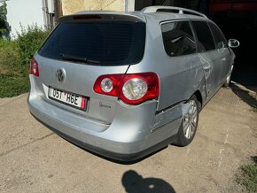 VW Passat B6 nahradni dily - 3
