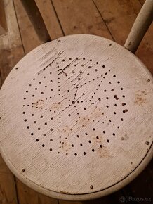 2 ohýbané židle Thonet - 3
