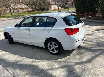 Prodám BMW 116i benzin F20 2015 80kw najeto 120tis km,manual - 3