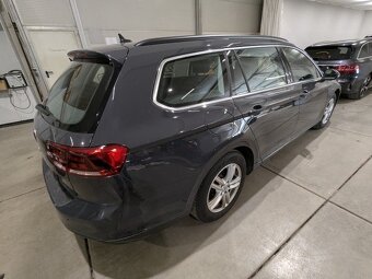 VW Passat B8 2.0 TDI 110kW DSG Tažné ACC Kamera Navi Virtual - 3