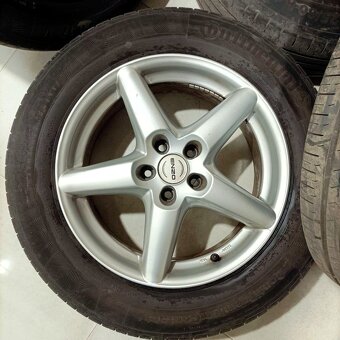 17" ALU kola – 5x108 – VOLVO (RENAULT, PEUGEOT, FORD) - 3