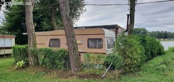Karavan na stálé stání - 3