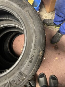 LETNÍ PNEU CONTINENTAL 205/60 R16 V XL - 8MM - 3