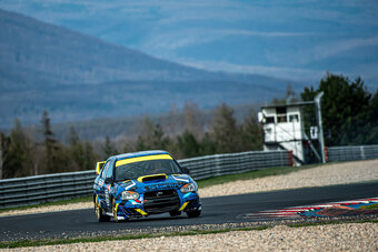 Subaru WRX sti závodní speciál - vrchy - SK A - 3