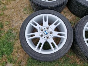 elektrony Styling 97  BMW 5x120 - letní pneumatiky  R17 - 3