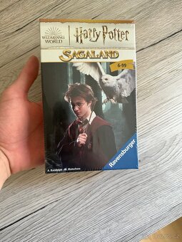 Hry Harry Potter Sagaland - 3
