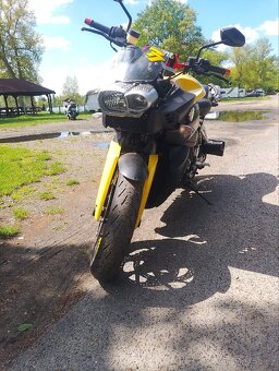 BMW k1200R - 3