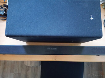 Soundbar LG SK5 - 3