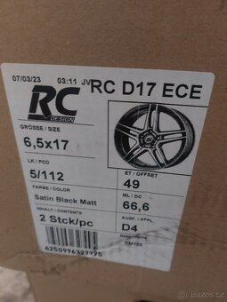 5x112 R17 - 3