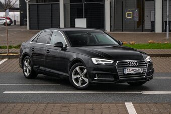 Audi A4 35 2.0 TFSI Sport DSG - 3
