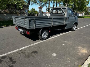 Vw transporter t4 valnik - 3
