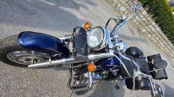Kawasaki VN 800 A - 3