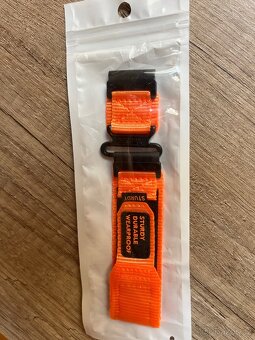 Nylonový řemínek k hodinkam Garmin,nový QuickFit 26mm - 3