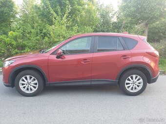 MAZDA CX-5 2,0i 4x4 SERVIS MAZDA 2 x SADA KOL - 3