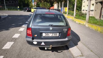 Škoda Octavia 1 - 3