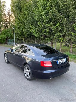 Audi a6 - 3