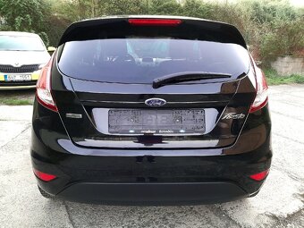 Ford Fiesta 1.0i 59kW 2013 naj.201tis. NOVÁ STK - 3