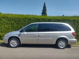 Chrysler Grand Voyager 2.8CRD 7MÍST - 3