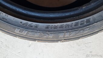 4x letní pneu 205/45 R16 - 3