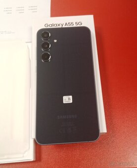 Samsung A55 8GB/256GB záruka 12/2026 Samsung - 3