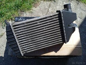 Intercooler Opel Astra H a Zafira B, 1.3CDTi 1.7CDTi 1.9CDTi - 3